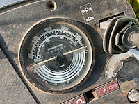 1980 mercedes- benz mb trac 1300 turbo vierwielaangedreven landbouwtractor - afbeelding 28 van  41