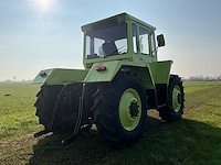 1980 mercedes- benz mb trac 1300 turbo vierwielaangedreven landbouwtractor - afbeelding 38 van  41