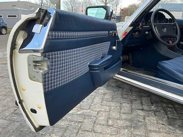 1980 mercedes-benz 280 slc oldtimer - afbeelding 2 van  31