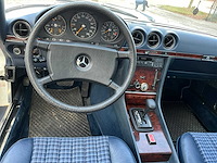 1980 mercedes-benz 280 slc oldtimer - afbeelding 4 van  31