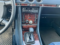 1980 mercedes-benz 280 slc oldtimer - afbeelding 5 van  31