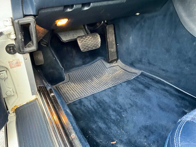 1980 mercedes-benz 280 slc oldtimer - afbeelding 7 van  31