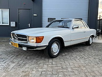 1980 mercedes-benz 280 slc oldtimer