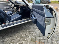 1980 mercedes-benz 280 slc oldtimer - afbeelding 13 van  31
