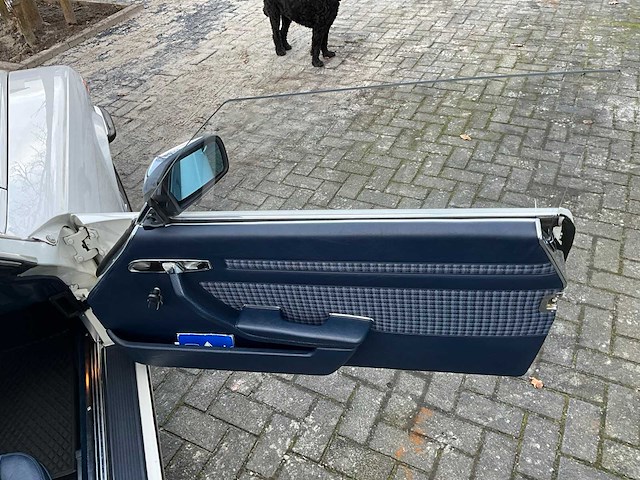 1980 mercedes-benz 280 slc oldtimer - afbeelding 14 van  31