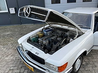 1980 mercedes-benz 280 slc oldtimer - afbeelding 16 van  31