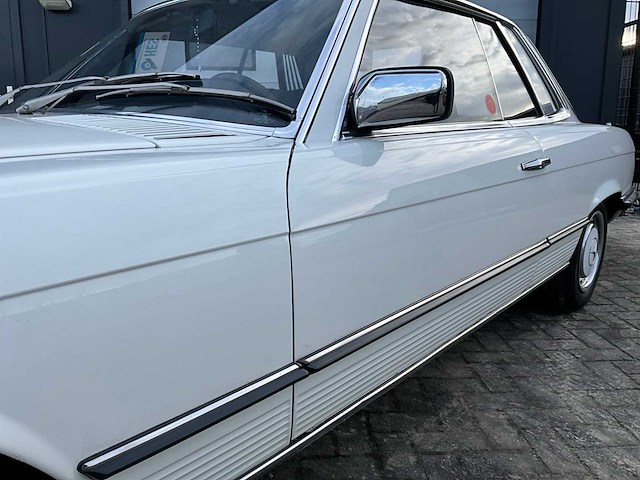 1980 mercedes-benz 280 slc oldtimer - afbeelding 21 van  31