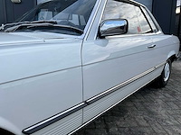 1980 mercedes-benz 280 slc oldtimer - afbeelding 21 van  31