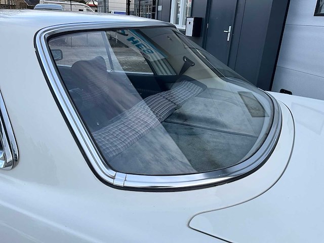 1980 mercedes-benz 280 slc oldtimer - afbeelding 24 van  31