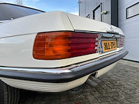 1980 mercedes-benz 280 slc oldtimer - afbeelding 25 van  31