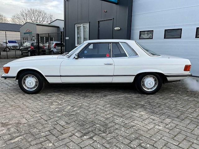 1980 mercedes-benz 280 slc oldtimer - afbeelding 26 van  31