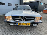 1980 mercedes-benz 280 slc oldtimer - afbeelding 28 van  31