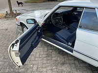 1980 mercedes-benz 280 slc oldtimer - afbeelding 30 van  31