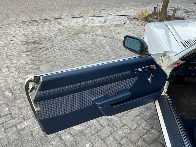 1980 mercedes-benz 280 slc oldtimer - afbeelding 31 van  31