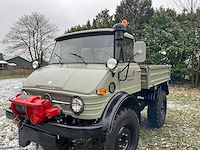 1980 mercedes-benz 406 unimog - afbeelding 2 van  37