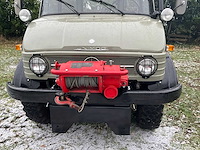 1980 mercedes-benz 406 unimog - afbeelding 3 van  37