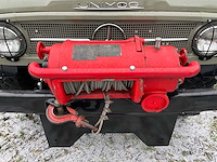 1980 mercedes-benz 406 unimog - afbeelding 4 van  37