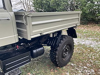 1980 mercedes-benz 406 unimog - afbeelding 6 van  37