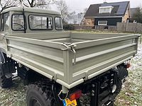 1980 mercedes-benz 406 unimog - afbeelding 8 van  37