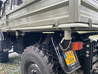 1980 mercedes-benz 406 unimog - afbeelding 9 van  37