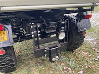 1980 mercedes-benz 406 unimog - afbeelding 10 van  37