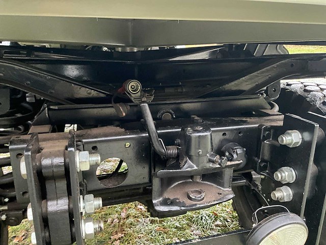 1980 mercedes-benz 406 unimog - afbeelding 11 van  37