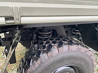1980 mercedes-benz 406 unimog - afbeelding 13 van  37