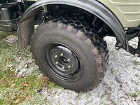 1980 mercedes-benz 406 unimog - afbeelding 16 van  37