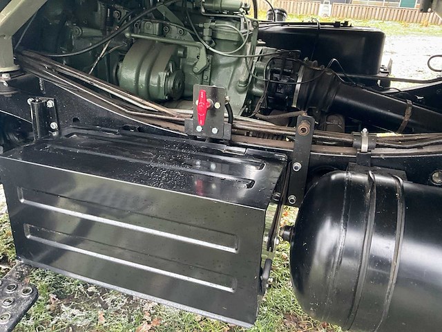 1980 mercedes-benz 406 unimog - afbeelding 19 van  37