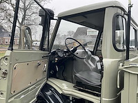 1980 mercedes-benz 406 unimog - afbeelding 20 van  37