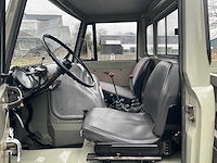 1980 mercedes-benz 406 unimog - afbeelding 21 van  37