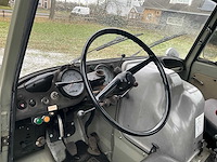 1980 mercedes-benz 406 unimog - afbeelding 22 van  37