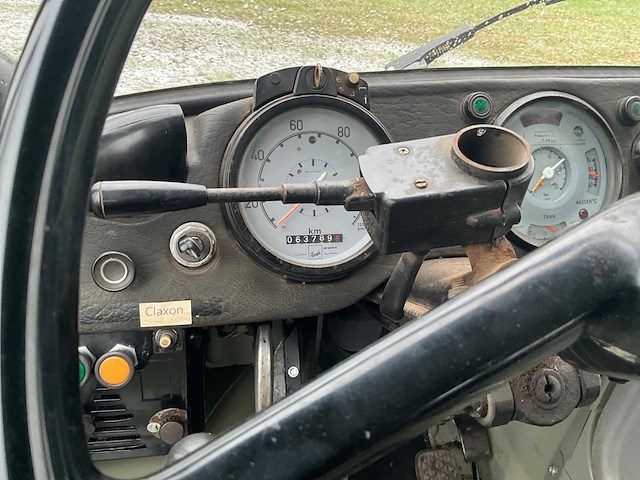 1980 mercedes-benz 406 unimog - afbeelding 24 van  37