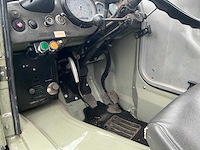 1980 mercedes-benz 406 unimog - afbeelding 28 van  37