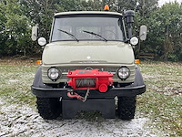 1980 mercedes-benz 406 unimog - afbeelding 23 van  37