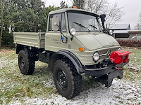 1980 mercedes-benz 406 unimog - afbeelding 32 van  37