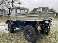 1980 mercedes-benz 406 unimog - afbeelding 36 van  37