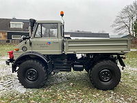1980 mercedes-benz 406 unimog - afbeelding 37 van  37