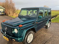 1980 mercedes-benz g-klasse 280 ge personenauto - afbeelding 2 van  35