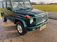 1980 mercedes-benz g-klasse 280 ge personenauto - afbeelding 4 van  35