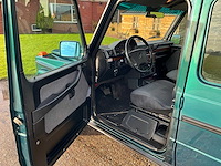 1980 mercedes-benz g-klasse 280 ge personenauto - afbeelding 5 van  35