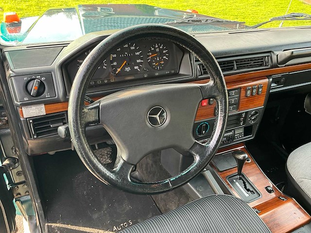 1980 mercedes-benz g-klasse 280 ge personenauto - afbeelding 7 van  35
