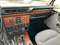 1980 mercedes-benz g-klasse 280 ge personenauto - afbeelding 9 van  35