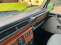 1980 mercedes-benz g-klasse 280 ge personenauto - afbeelding 13 van  35
