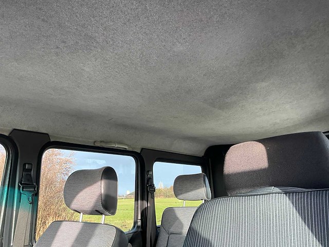 1980 mercedes-benz g-klasse 280 ge personenauto - afbeelding 15 van  35