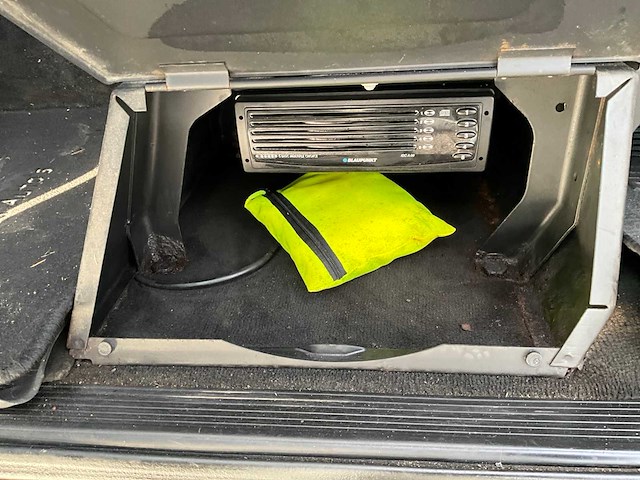 1980 mercedes-benz g-klasse 280 ge personenauto - afbeelding 16 van  35