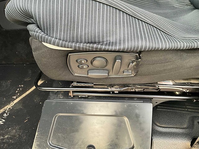 1980 mercedes-benz g-klasse 280 ge personenauto - afbeelding 17 van  35