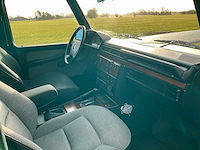 1980 mercedes-benz g-klasse 280 ge personenauto - afbeelding 25 van  35