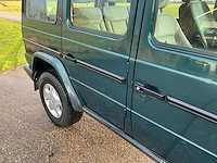 1980 mercedes-benz g-klasse 280 ge personenauto - afbeelding 35 van  35