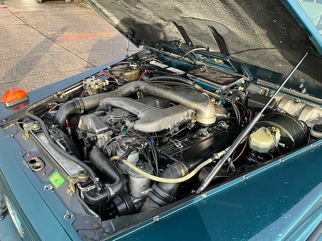 1980 mercedes-benz g-klasse 280 ge personenauto - afbeelding 27 van  35